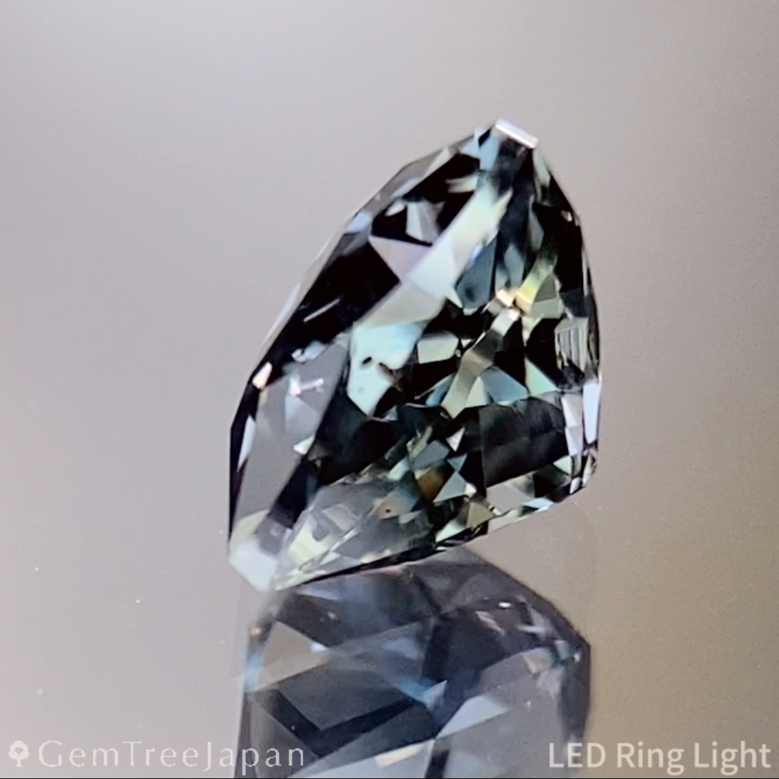 Un-Heat Sapphire 0.818ct / Madagascar