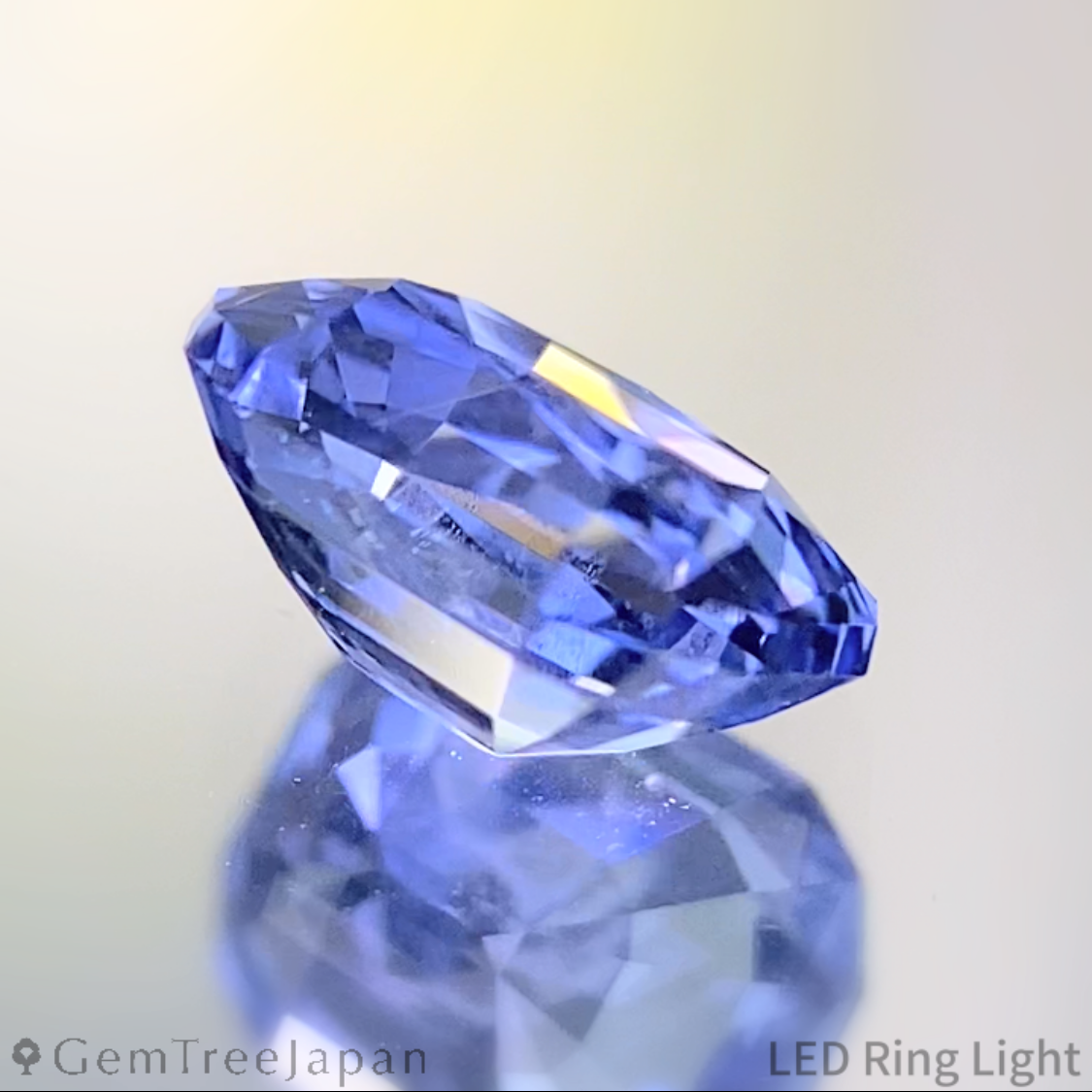 Un-Heat Sapphire 1.048ct / Sri Lanka
