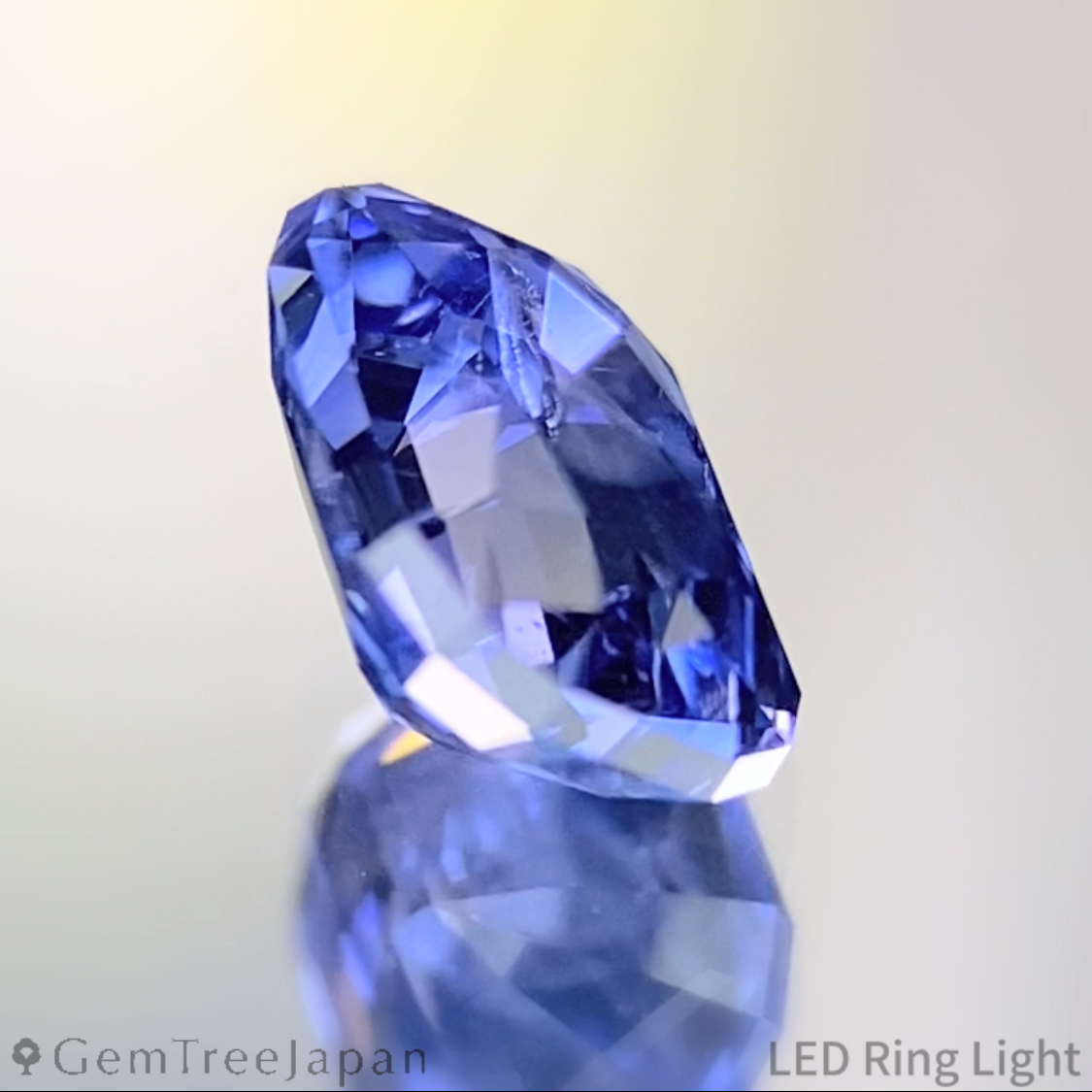 Un-Heat Sapphire 1.048ct / Sri Lanka