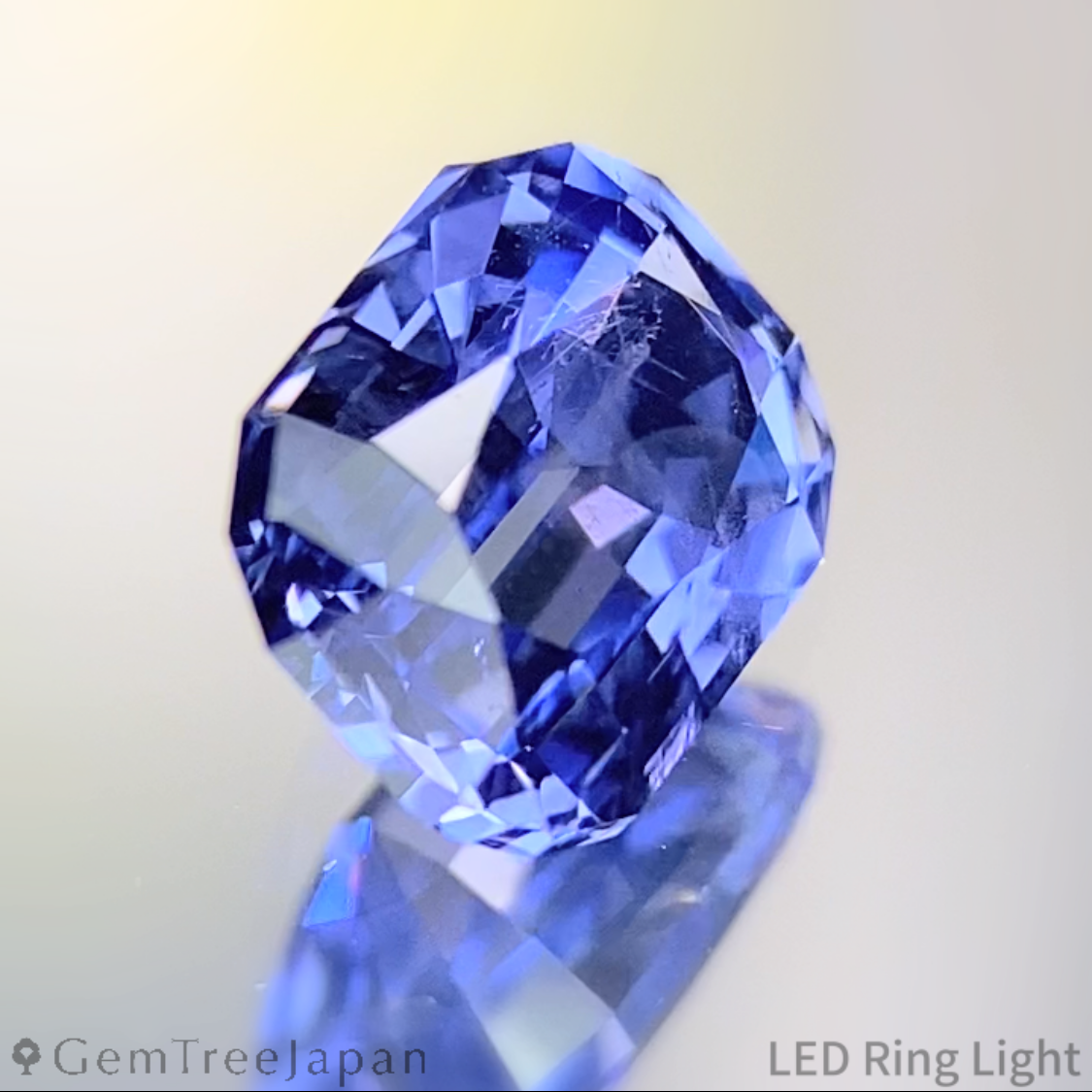 Un-Heat Sapphire 1.048ct / Sri Lanka