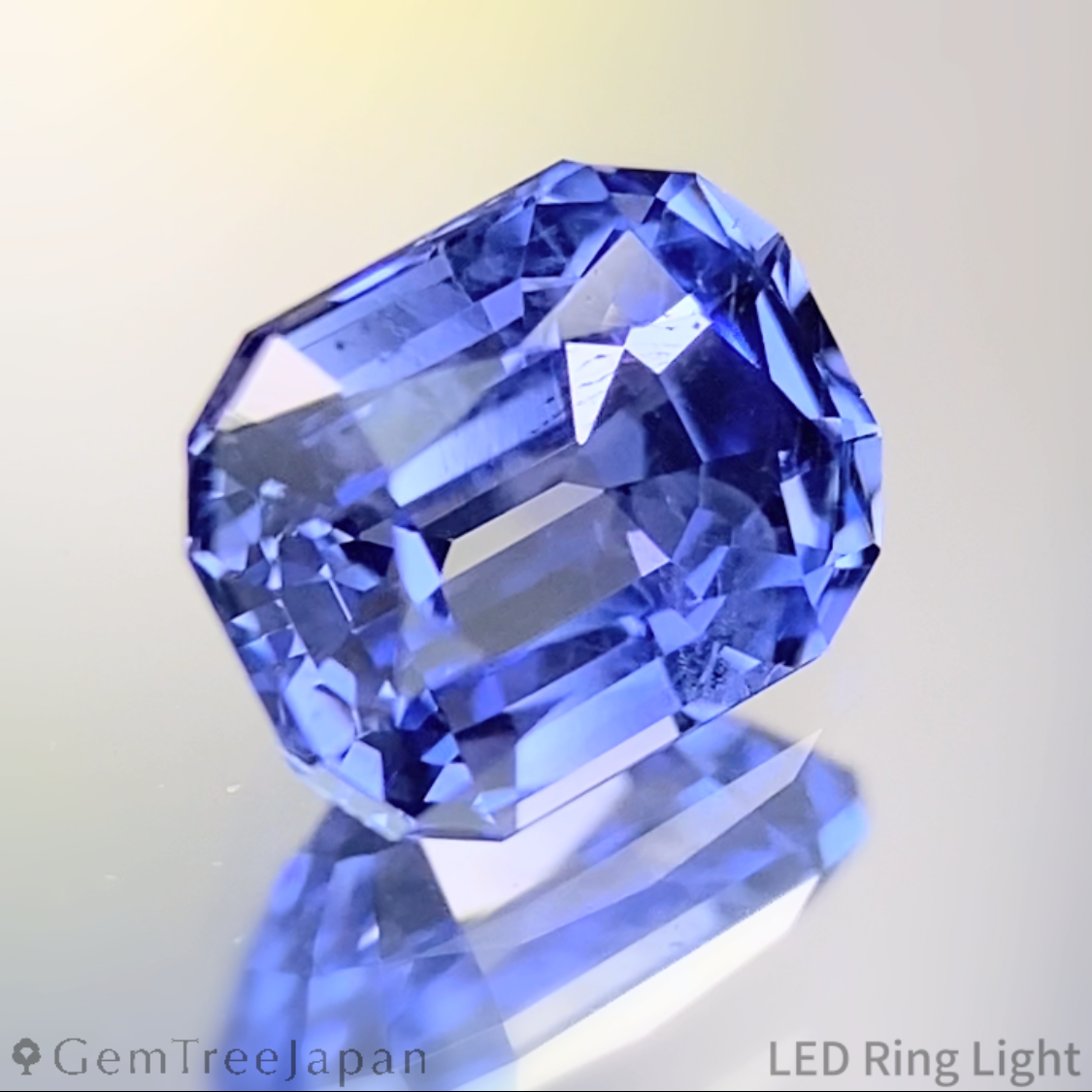 Un-Heat Sapphire 1.048ct / Sri Lanka