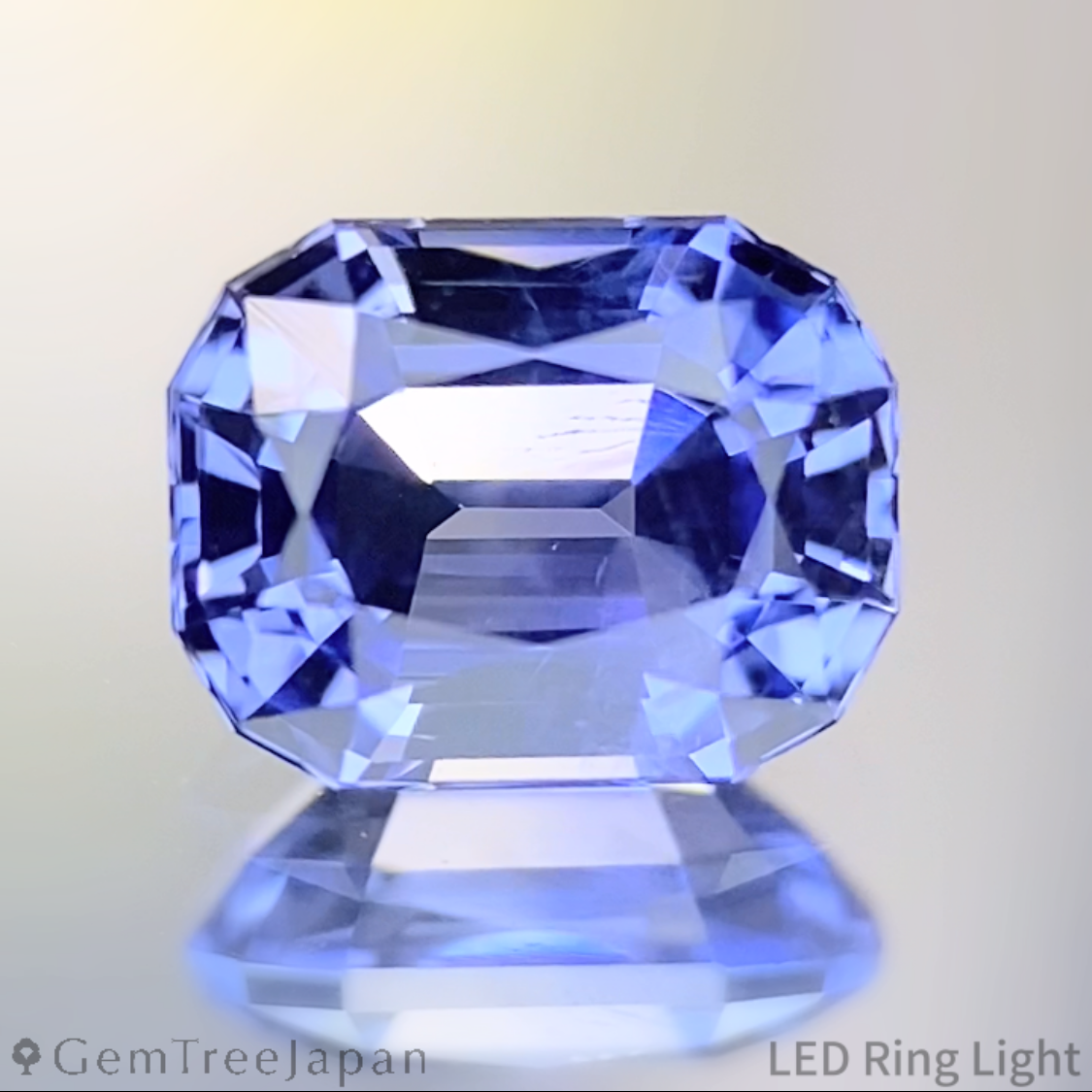 Un-Heat Sapphire 1.048ct / Sri Lanka
