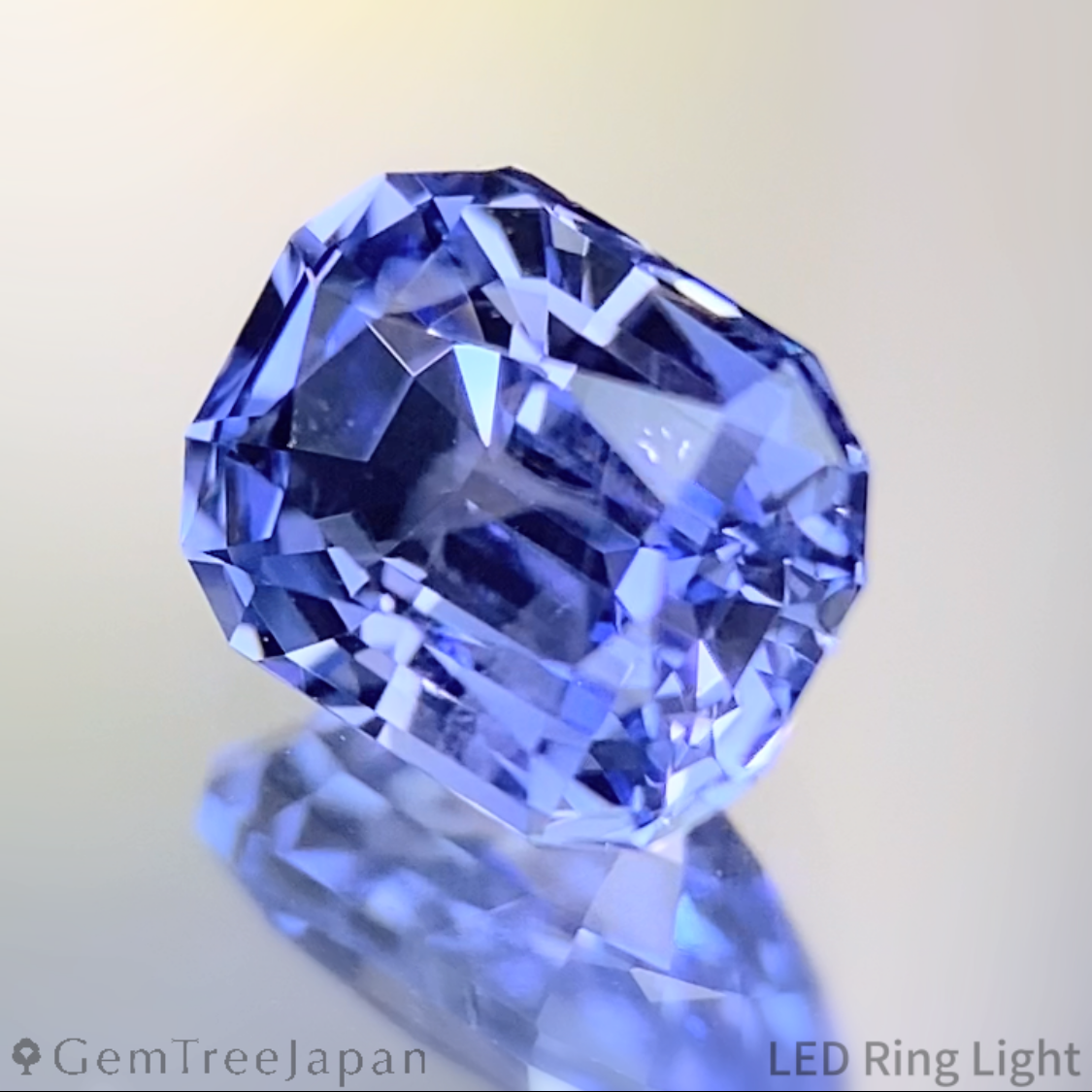 Un-Heat Sapphire 1.048ct / Sri Lanka