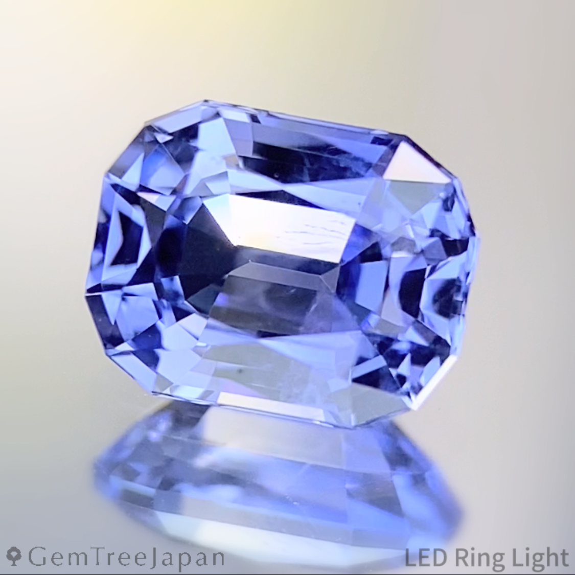 Un-Heat Sapphire 1.048ct / Sri Lanka