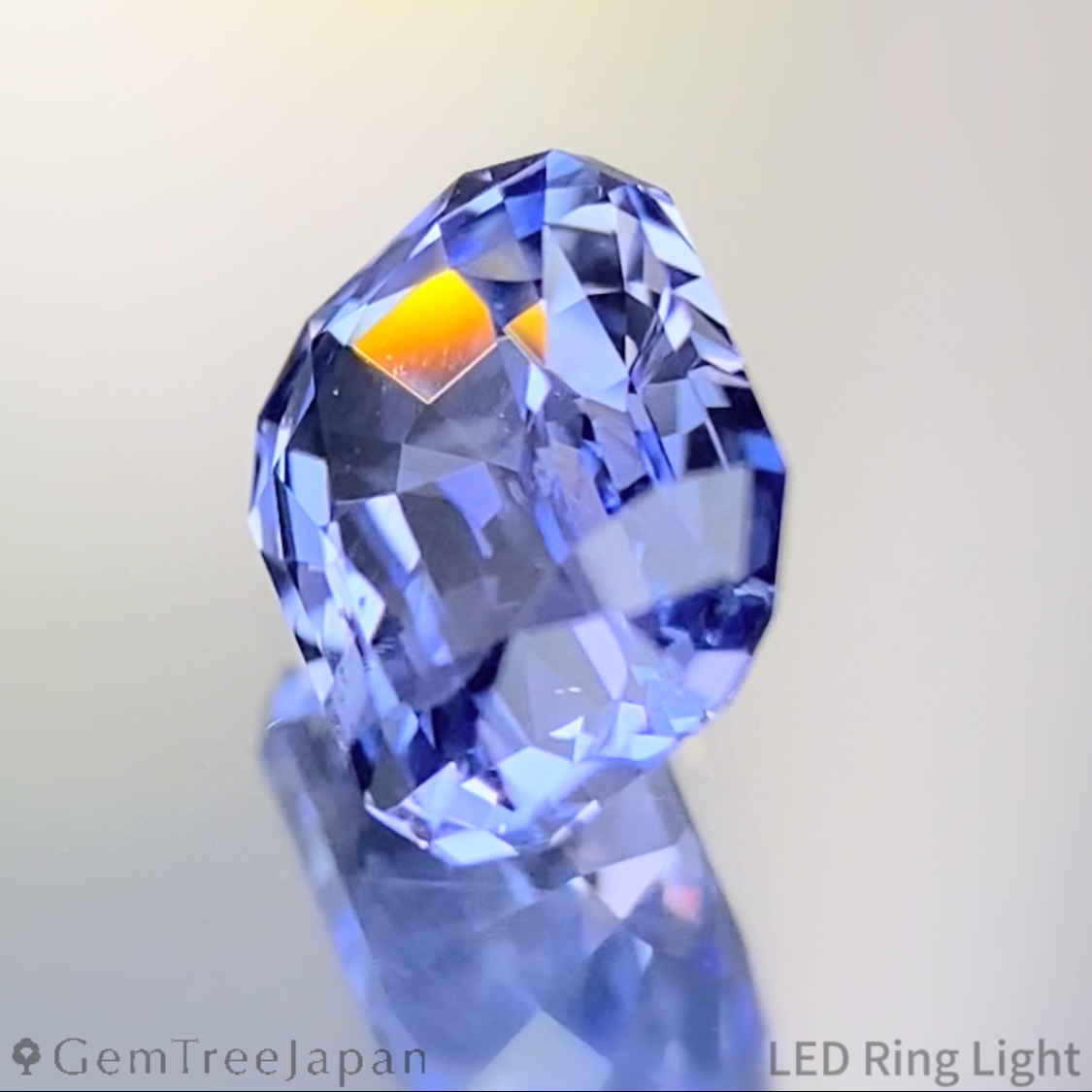 Un-Heat Sapphire 1.048ct / Sri Lanka
