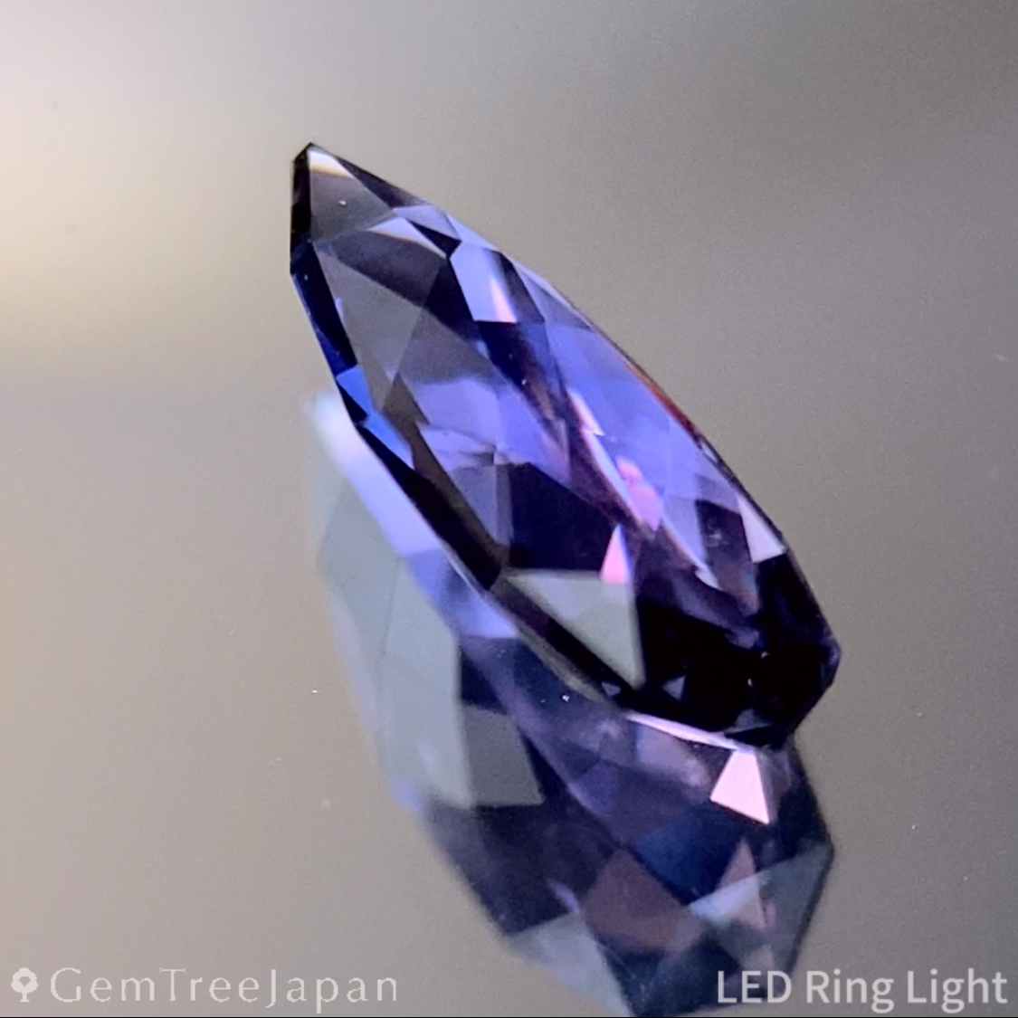 Un-Heat Sapphire 0.720ct / Madagascar