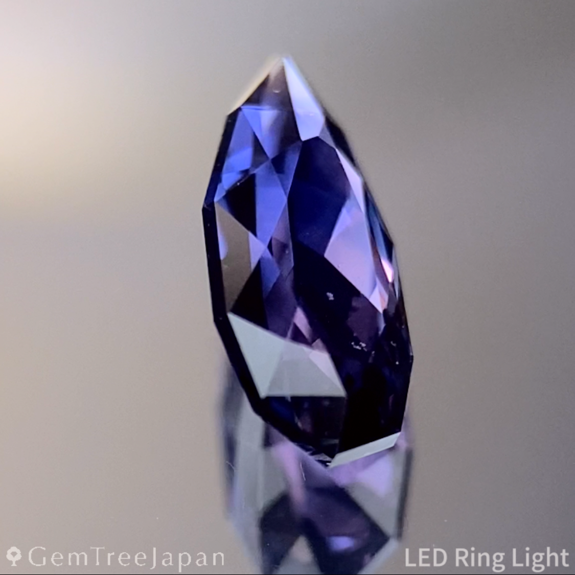 Un-Heat Sapphire 0.720ct / Madagascar