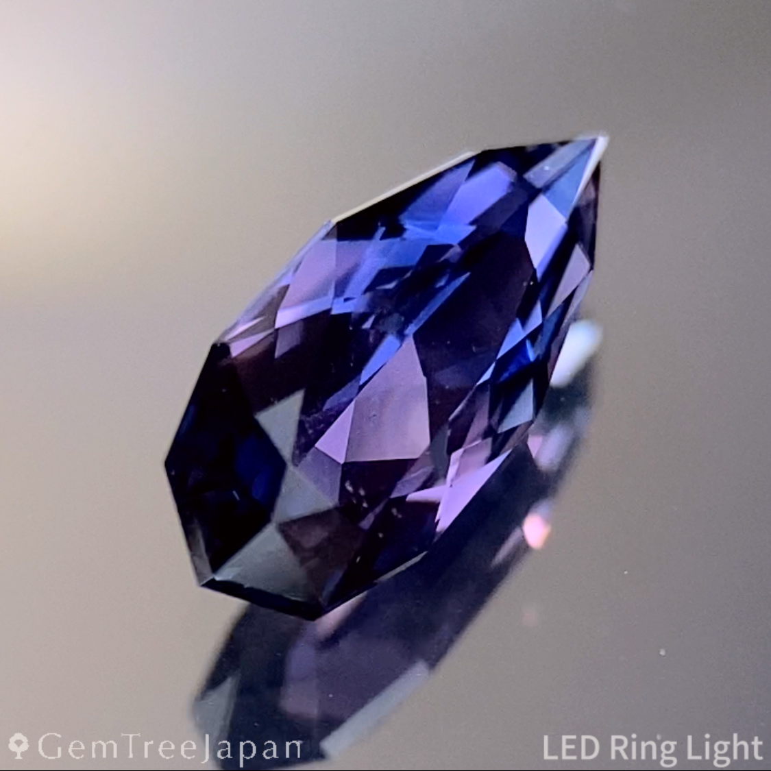 Un-Heat Sapphire 0.720ct / Madagascar
