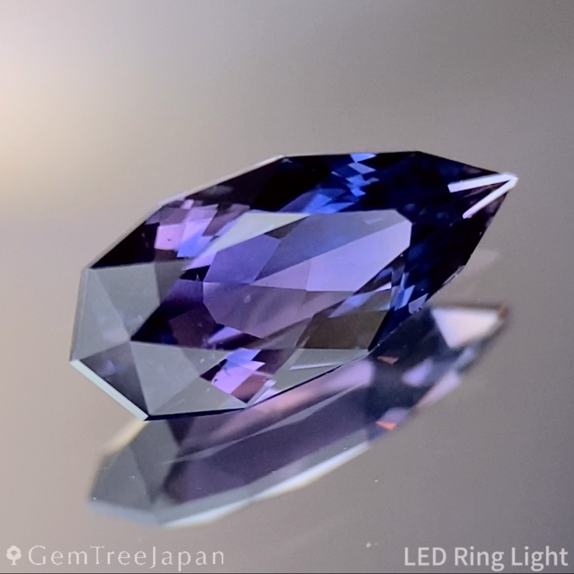 Un-Heat Sapphire 0.720ct / Madagascar