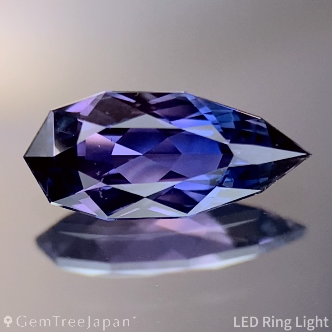 Un-Heat Sapphire 0.720ct / Madagascar