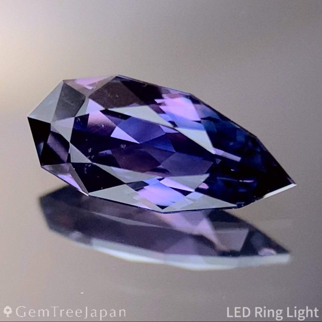 Un-Heat Sapphire 0.720ct / Madagascar