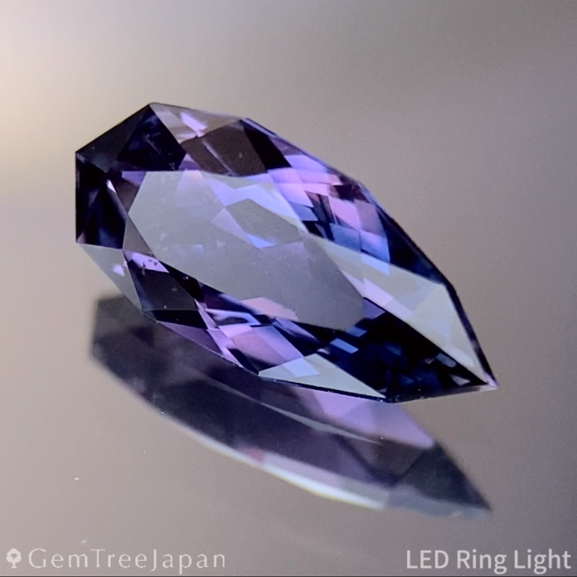 Un-Heat Sapphire 0.720ct / Madagascar