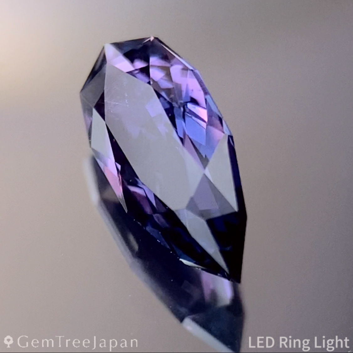 Un-Heat Sapphire 0.720ct / Madagascar