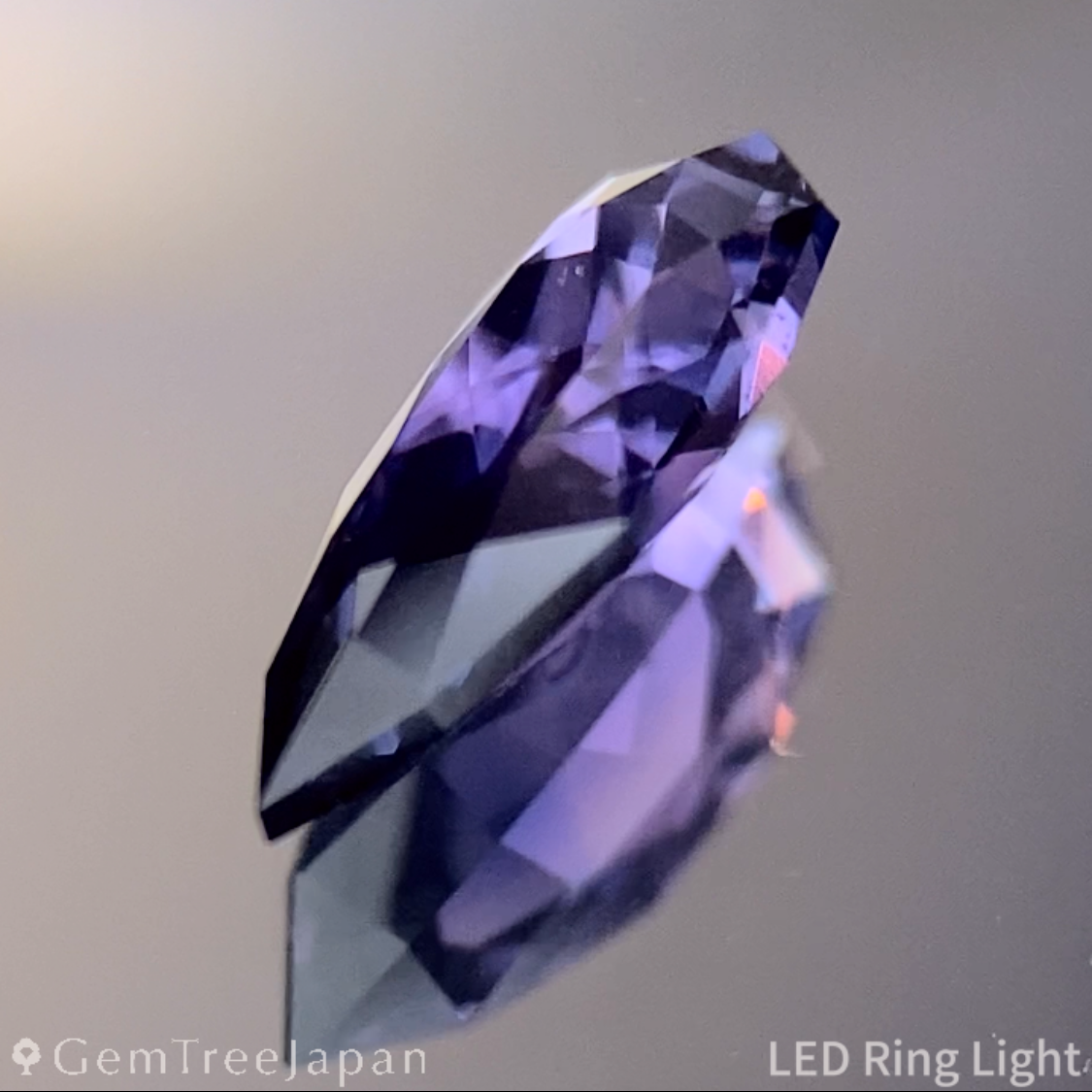 Un-Heat Sapphire 0.720ct / Madagascar
