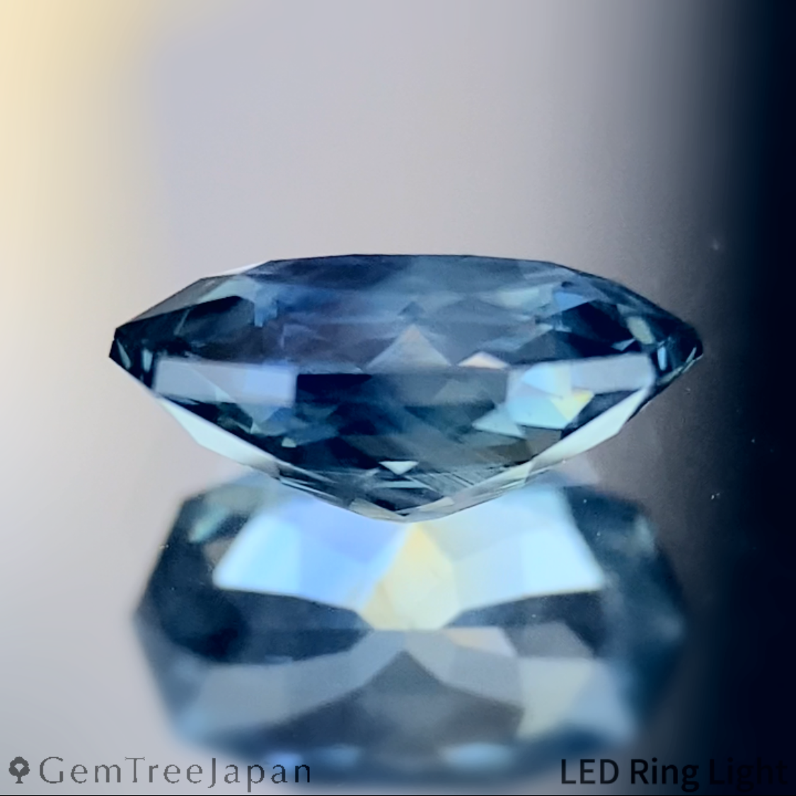 Un-Heat Sapphire 0.822ct / Sri Lanka
