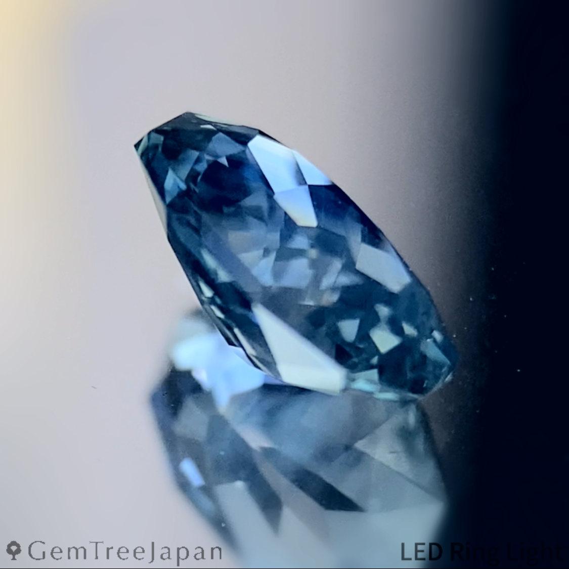 Un-Heat Sapphire 0.822ct / Sri Lanka