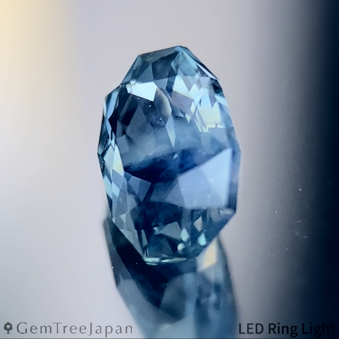 Un-Heat Sapphire 0.822ct / Sri Lanka