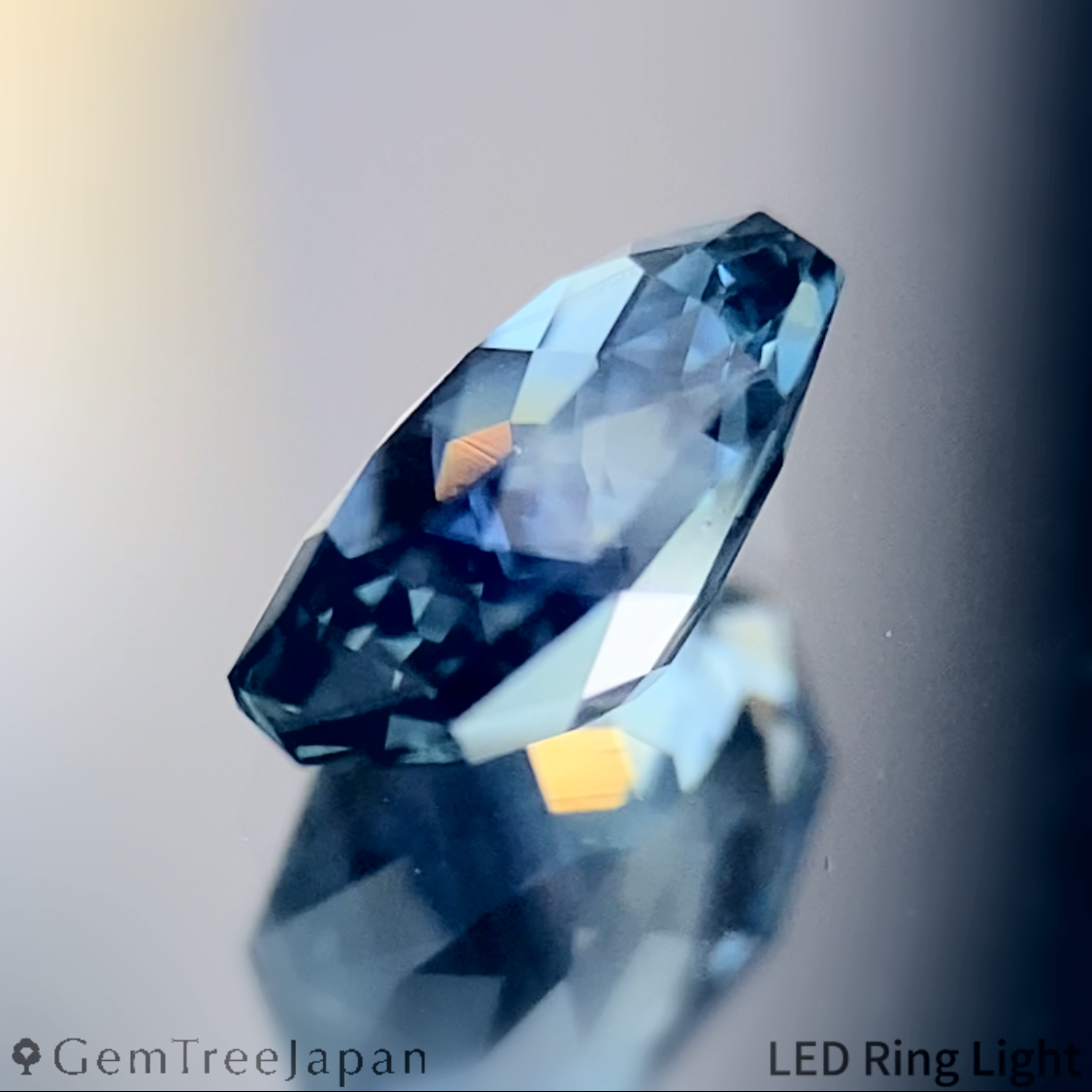 Un-Heat Sapphire 0.822ct / Sri Lanka