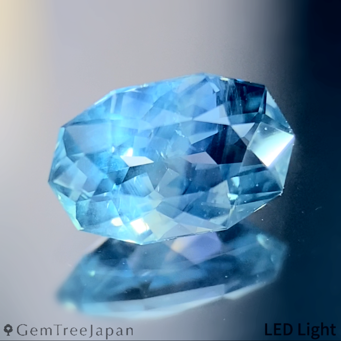 Un-Heat Sapphire 0.822ct / Sri Lanka