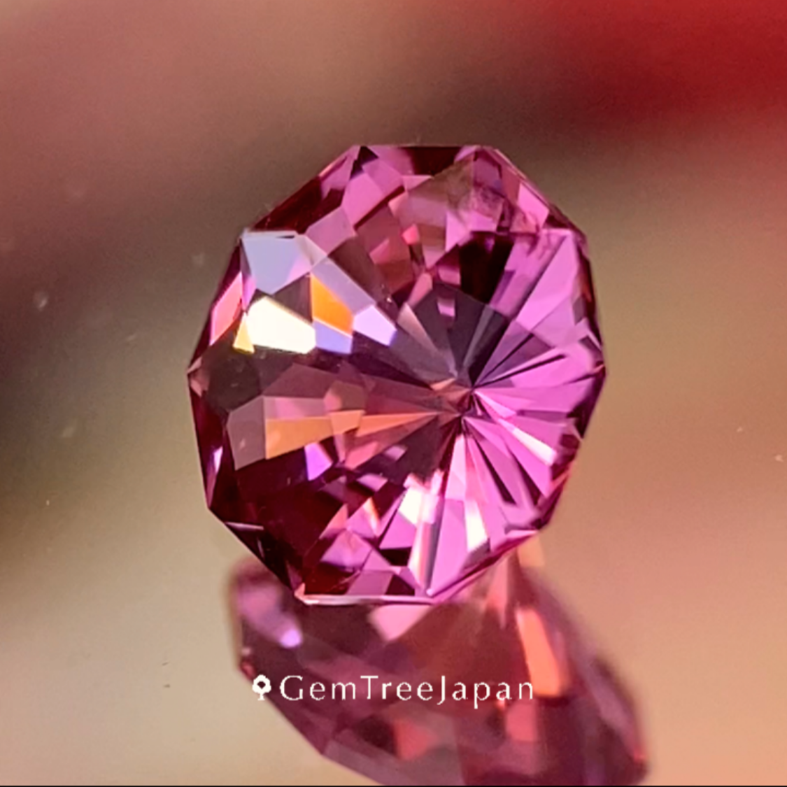 Pink Spinel 0.360ct / Tanzania