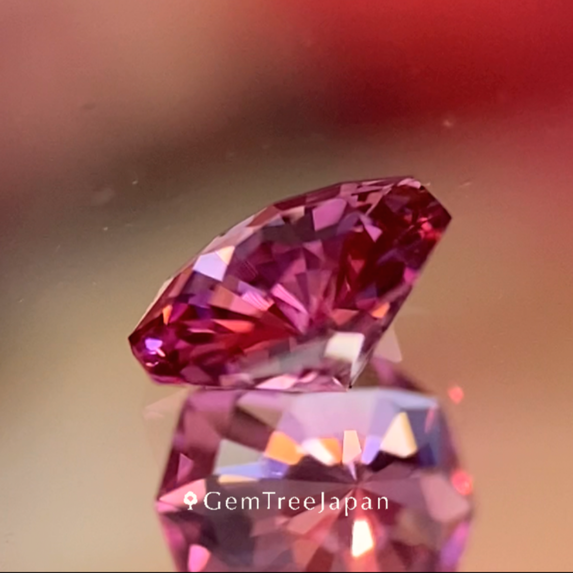 Pink Spinel 0.360ct / Tanzania