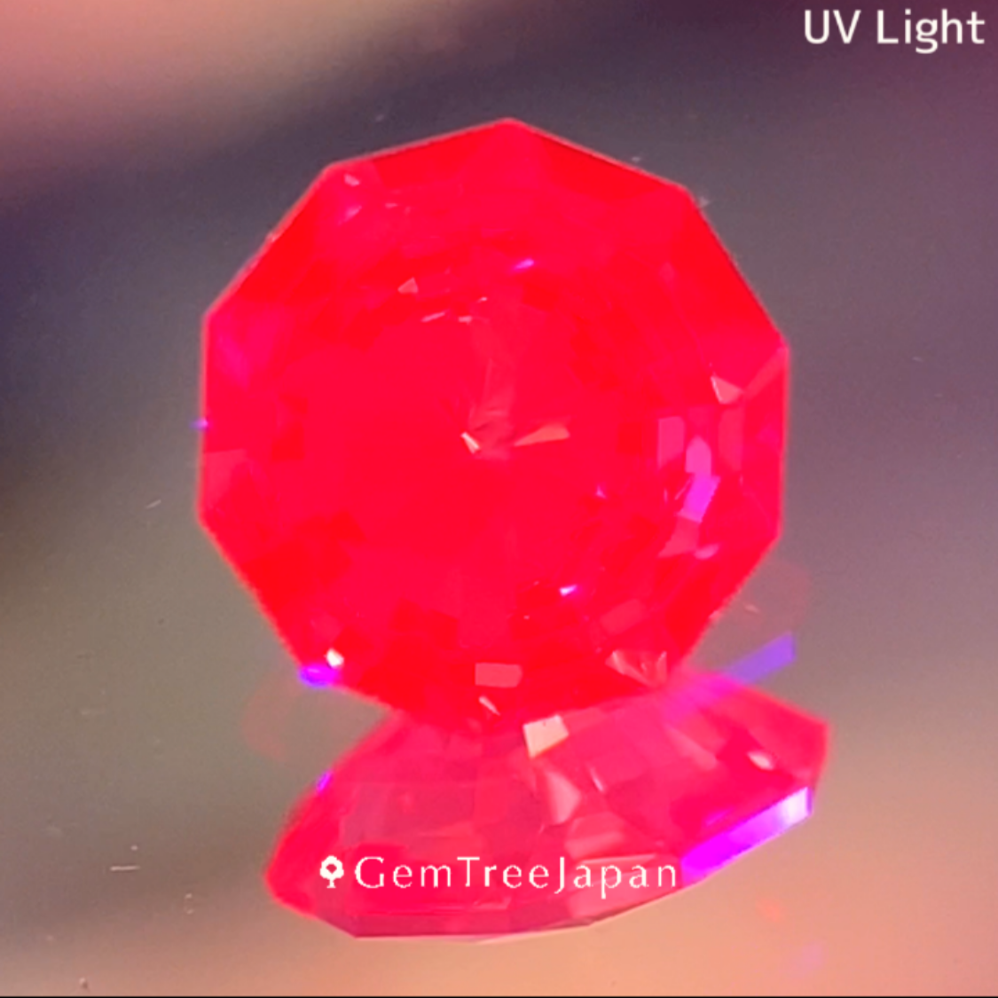 Pink Spinel 0.360ct / Tanzania