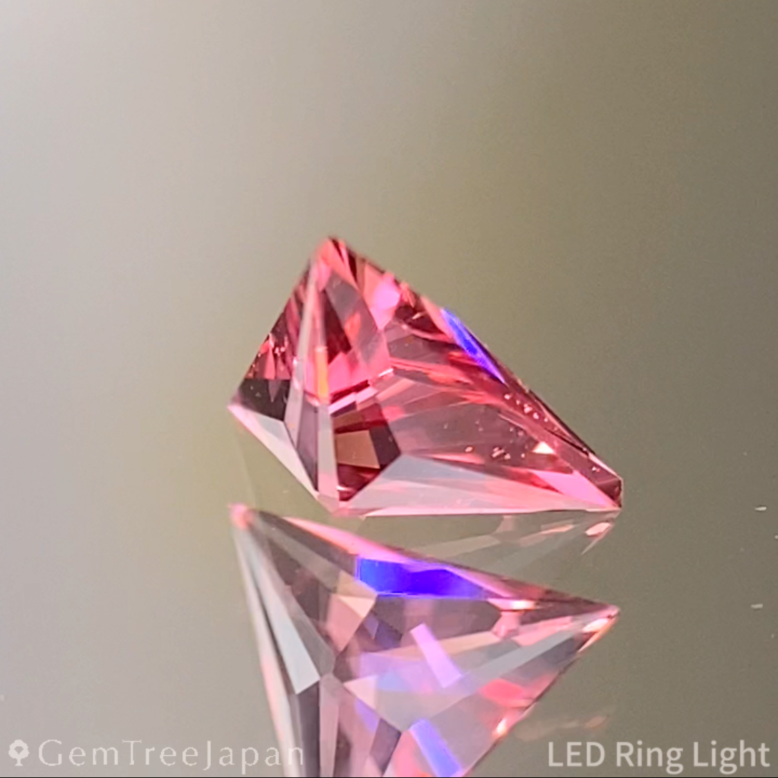 【One Price】Mahenge Spinel 0.442ct / Tanzania