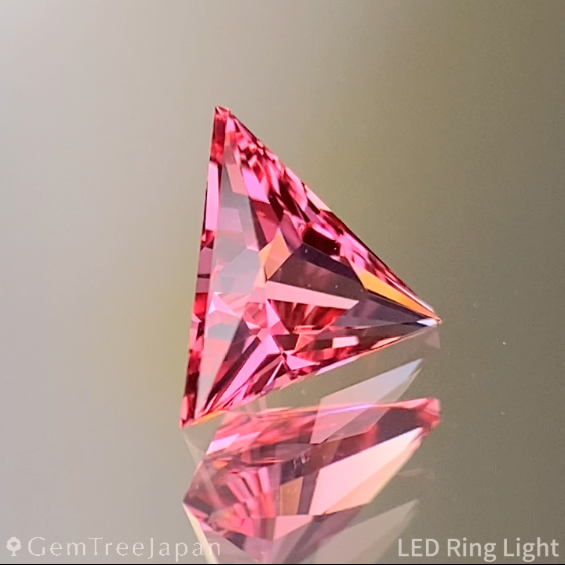 【One Price】Mahenge Spinel 0.442ct / Tanzania