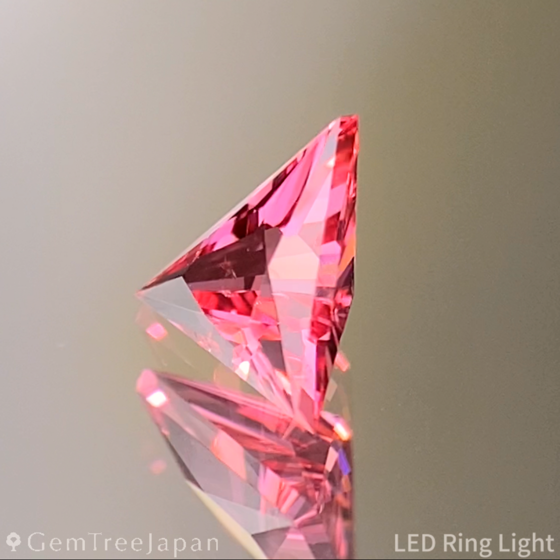 【One Price】Mahenge Spinel 0.442ct / Tanzania