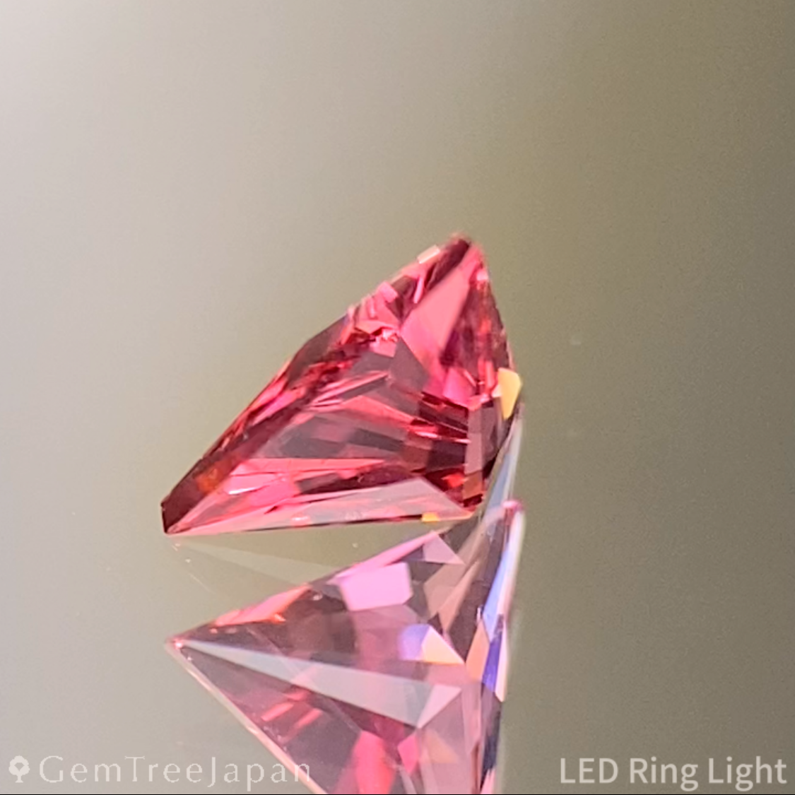 【One Price】Mahenge Spinel 0.442ct / Tanzania