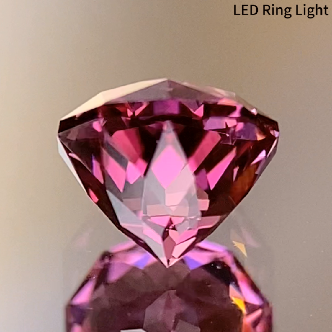 Malaya Garnet (Pyralspite) 0.970ct