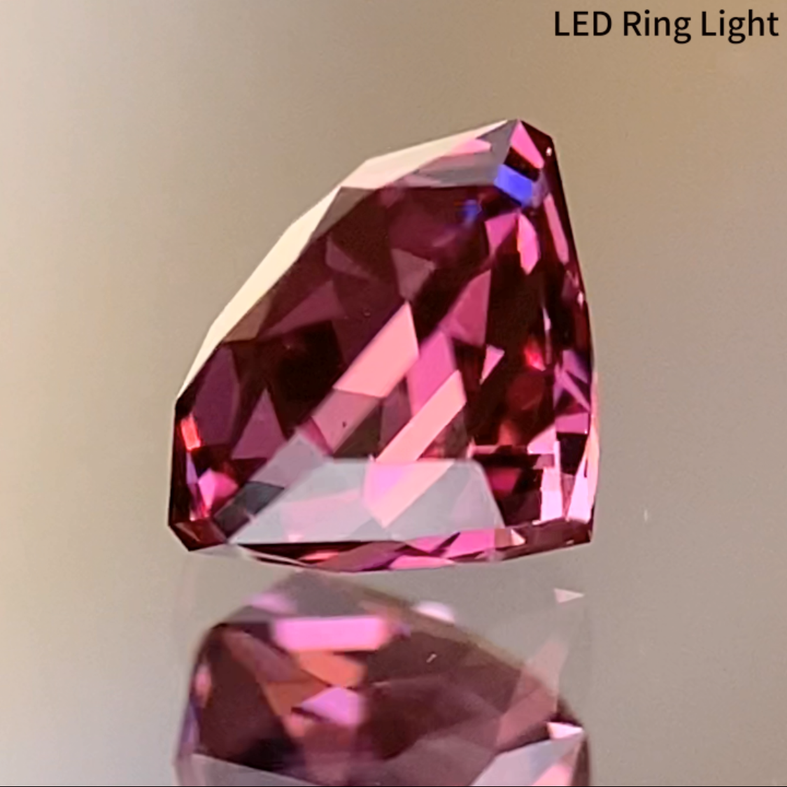 Malaya Garnet (Pyralspite) 0.970ct