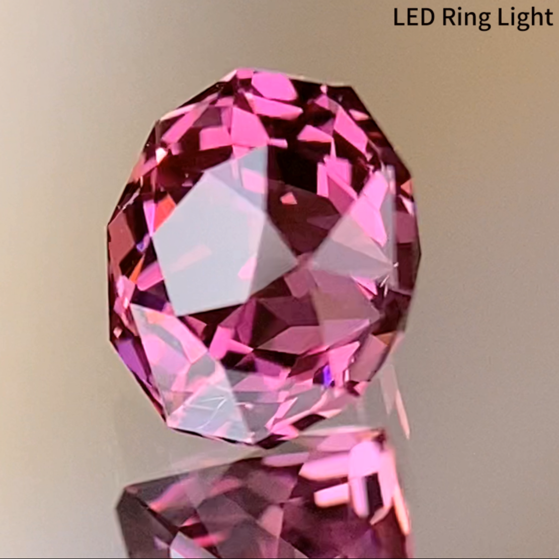 Malaya Garnet (Pyralspite) 0.970ct