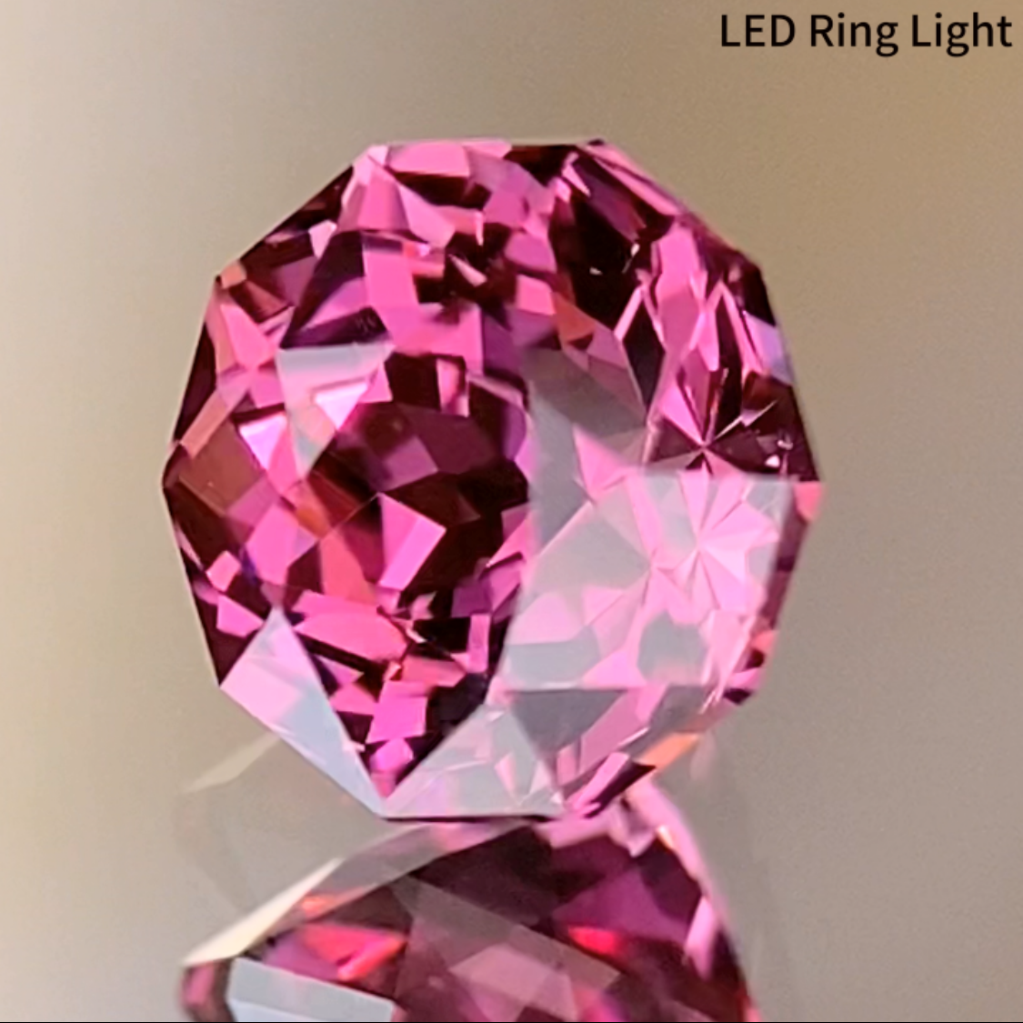 Malaya Garnet (Pyralspite) 0.970ct