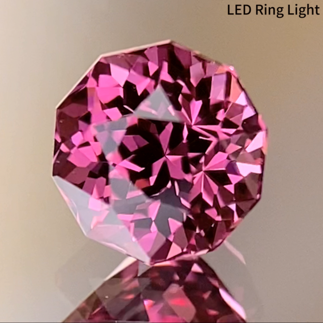 Malaya Garnet (Pyralspite) 0.970ct