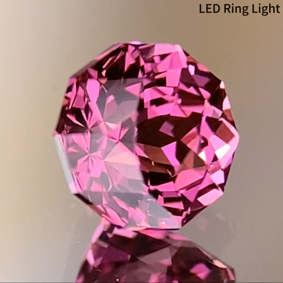 Malaya Garnet (Pyralspite) 0.970ct