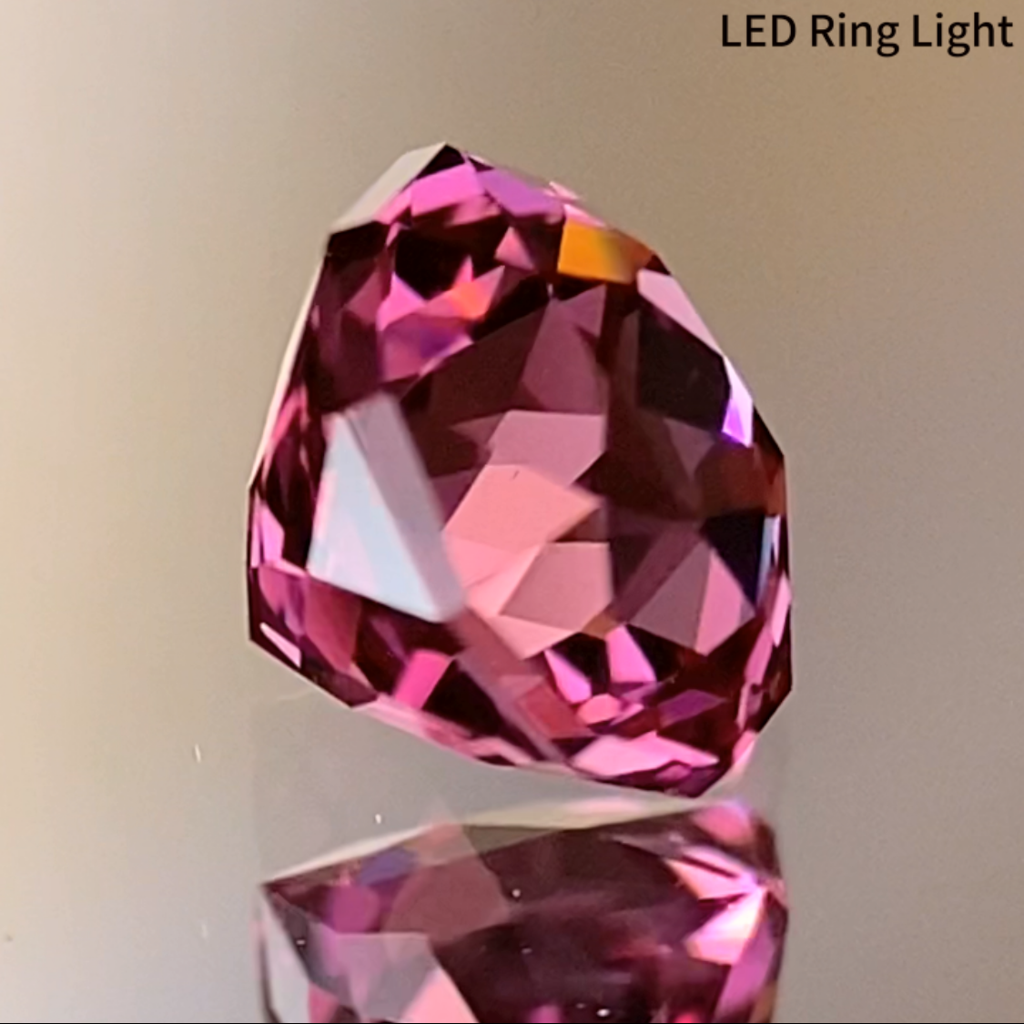 Malaya Garnet (Pyralspite) 0.970ct