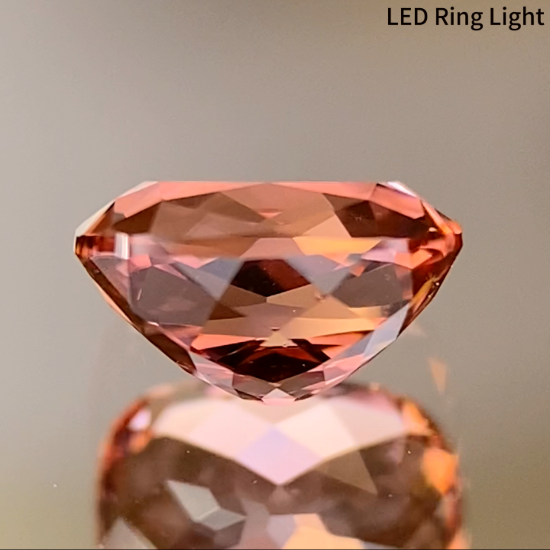 Malaya Garnet (Pyralspite) 0.654ct