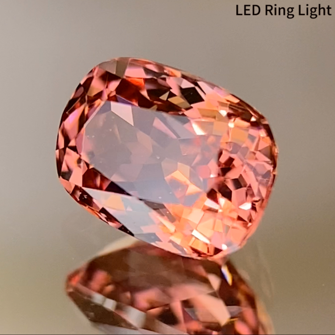 Malaya Garnet (Pyralspite) 0.654ct