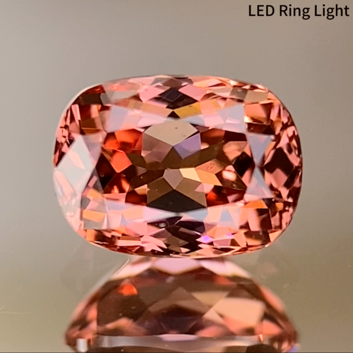 Malaya Garnet (Pyralspite) 0.654ct