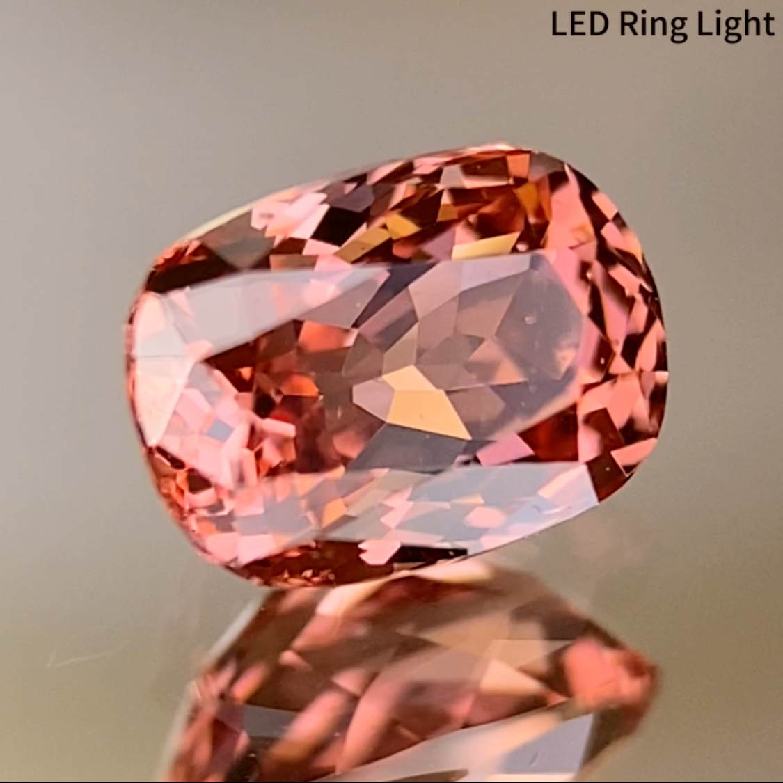 Malaya Garnet (Pyralspite) 0.654ct