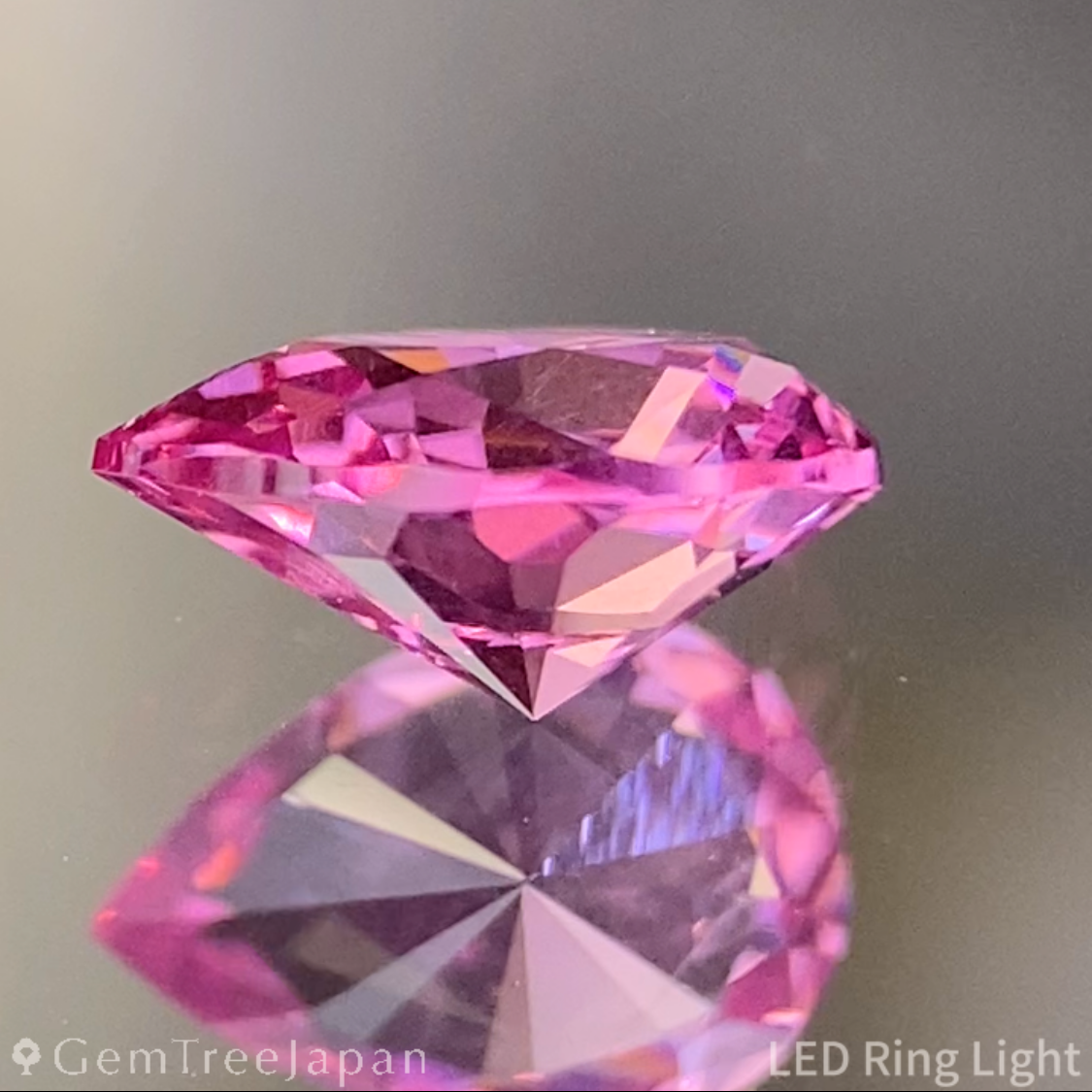 Mahenge Spinel 0.593ct / Tanzania