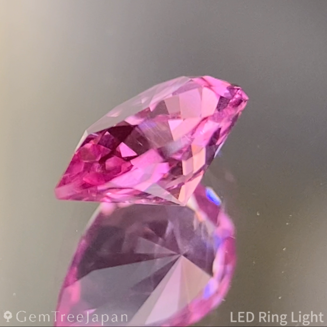Mahenge Spinel 0.593ct / Tanzania