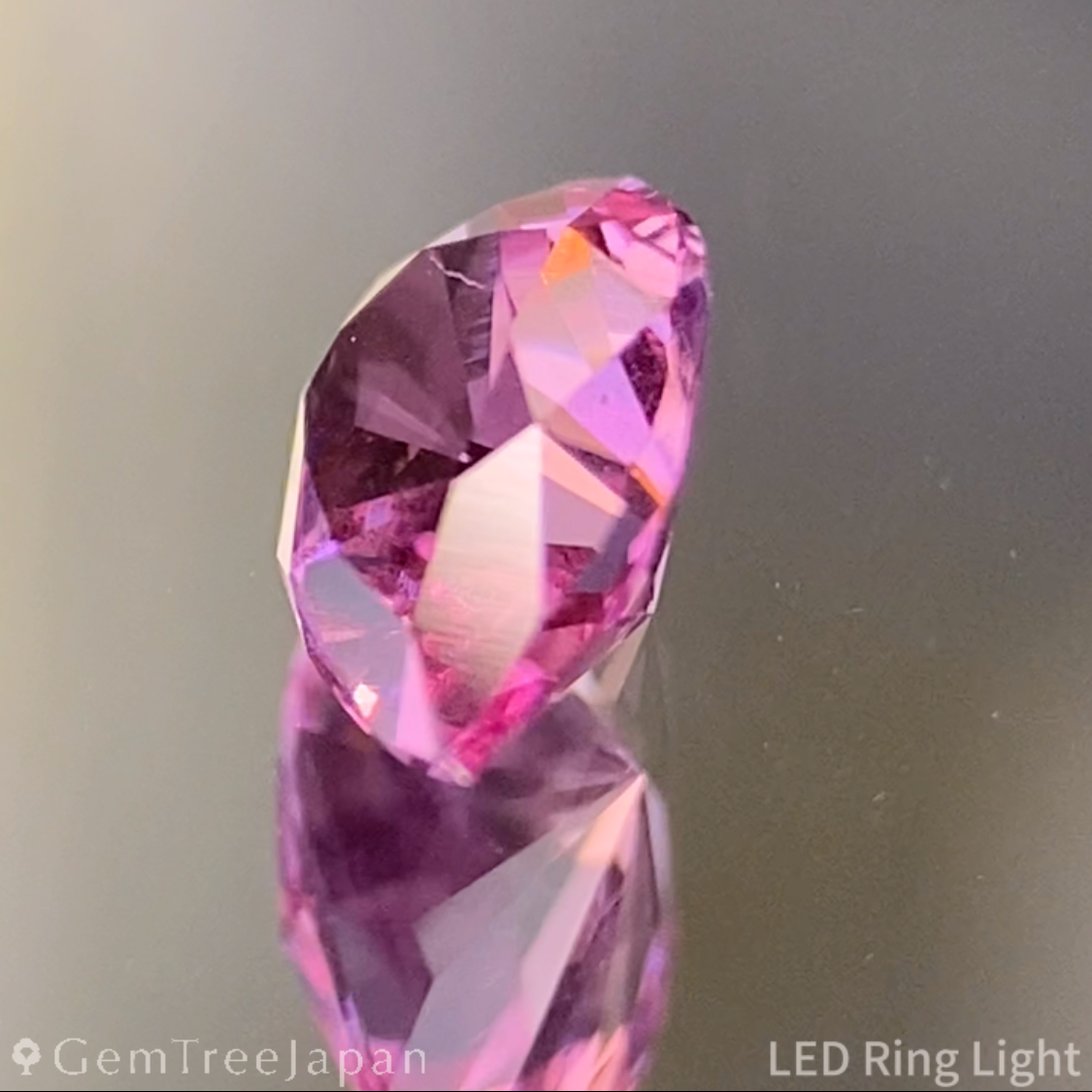 Mahenge Spinel 0.593ct / Tanzania