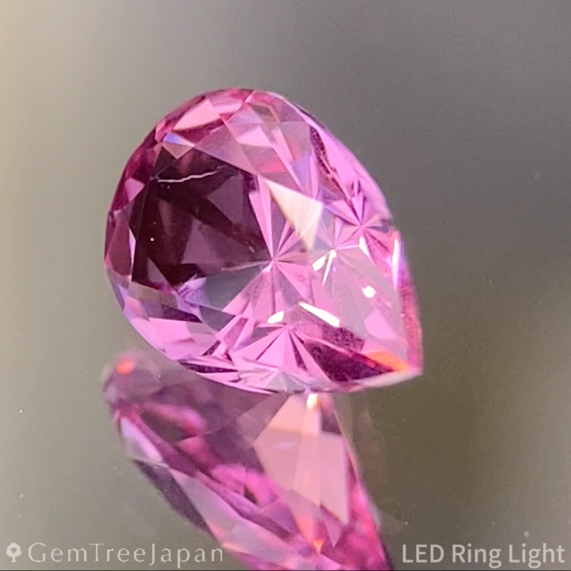 Mahenge Spinel 0.593ct / Tanzania