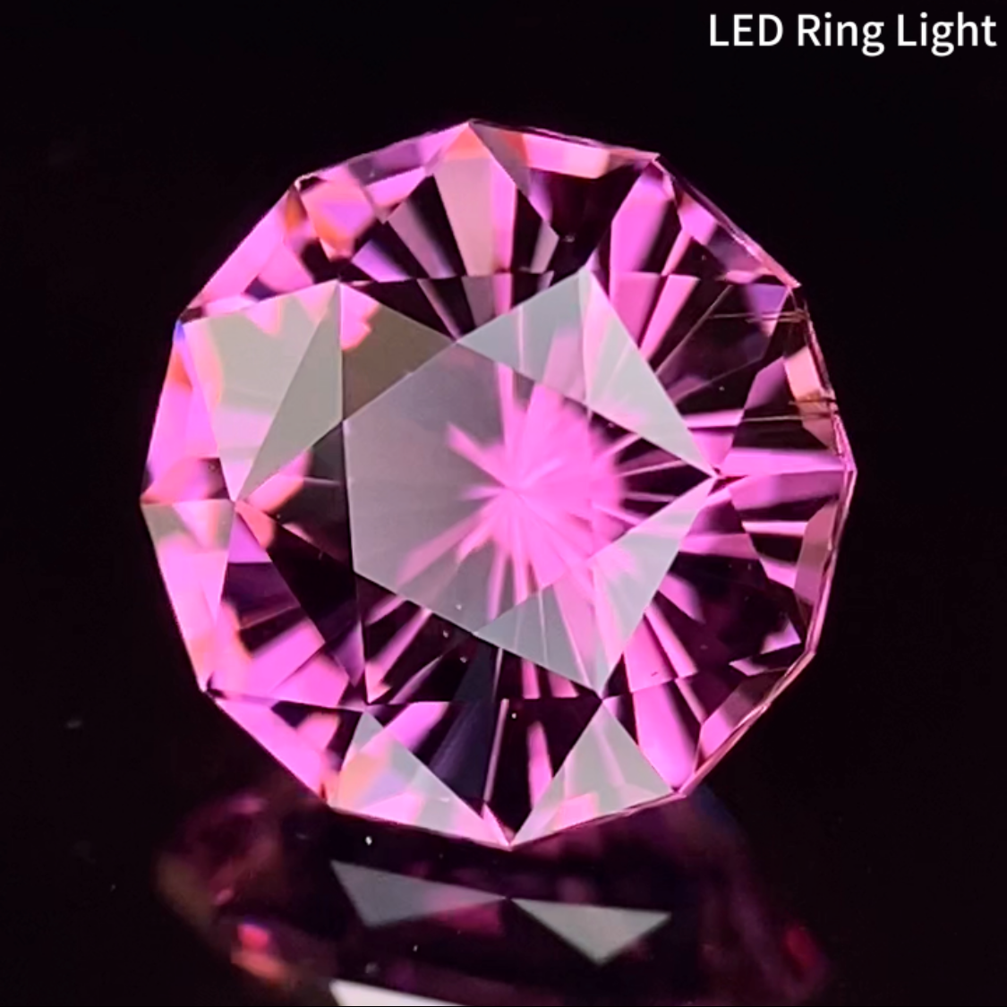 Pyrope Garnet 1.740ct