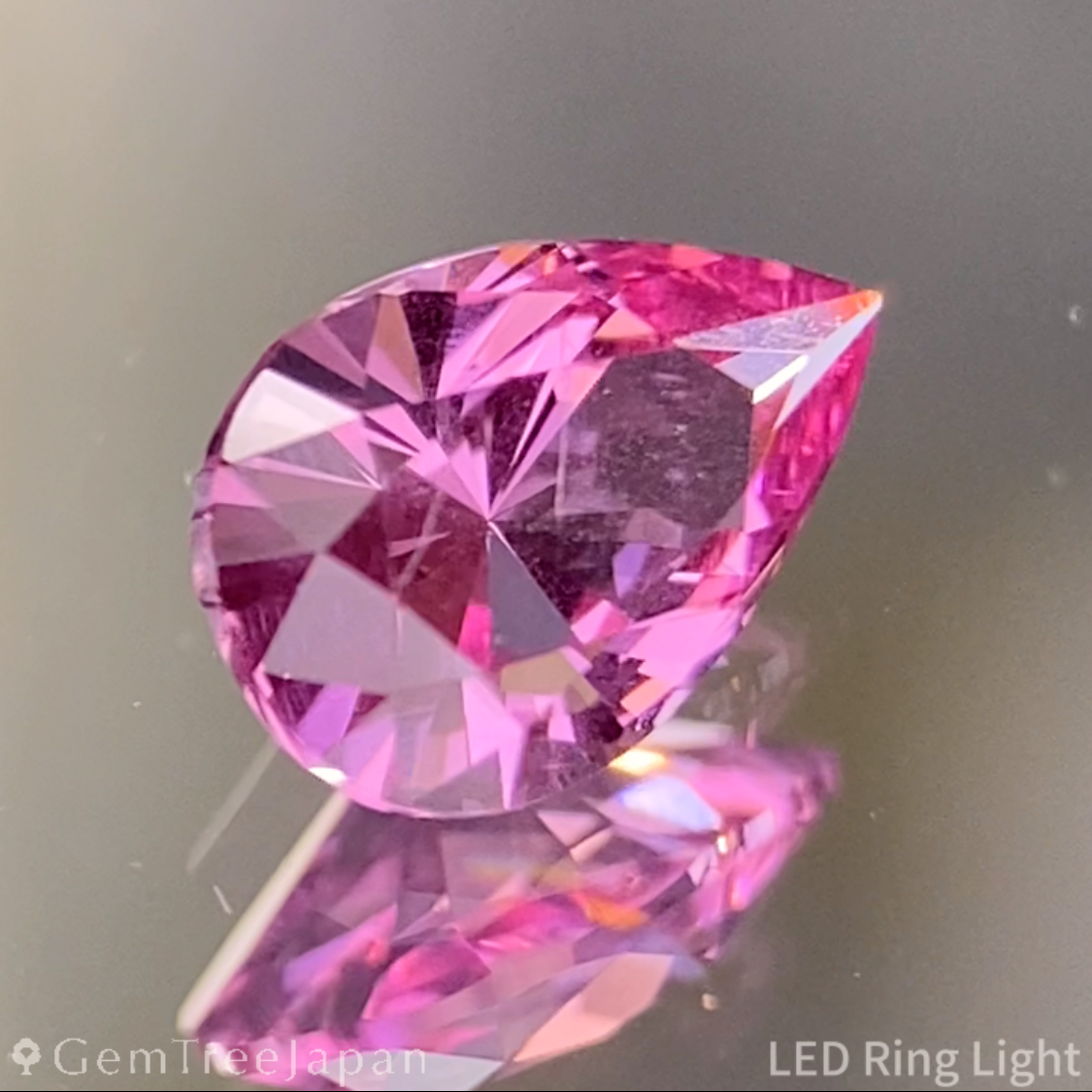 Mahenge Spinel 0.593ct / Tanzania