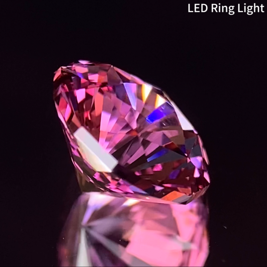 Pyrope Garnet 1.740ct
