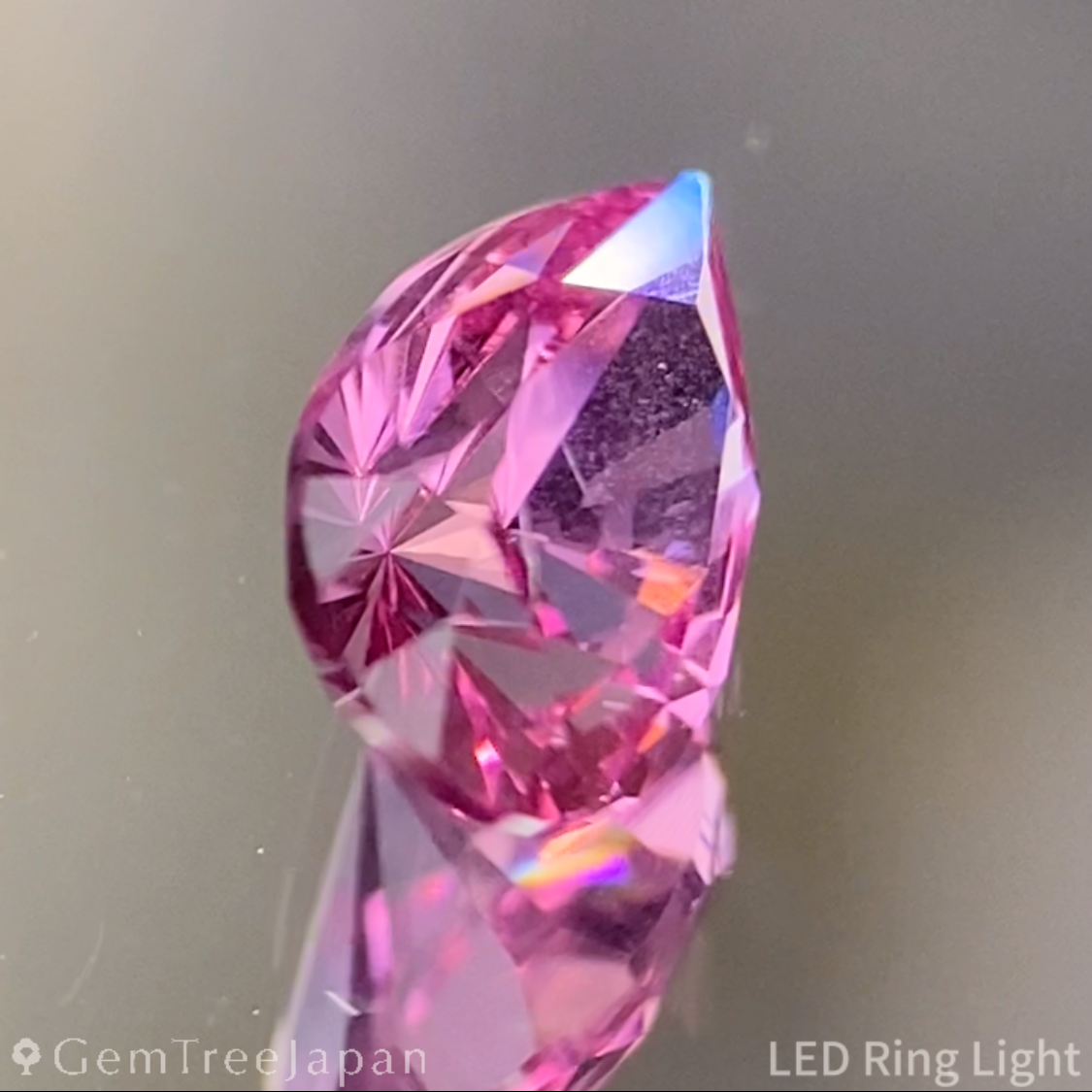 Mahenge Spinel 0.593ct / Tanzania