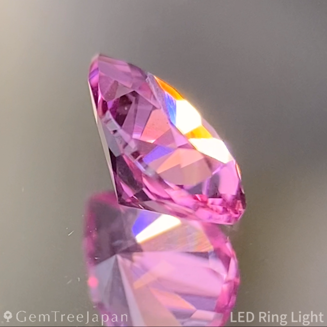 Mahenge Spinel 0.593ct / Tanzania